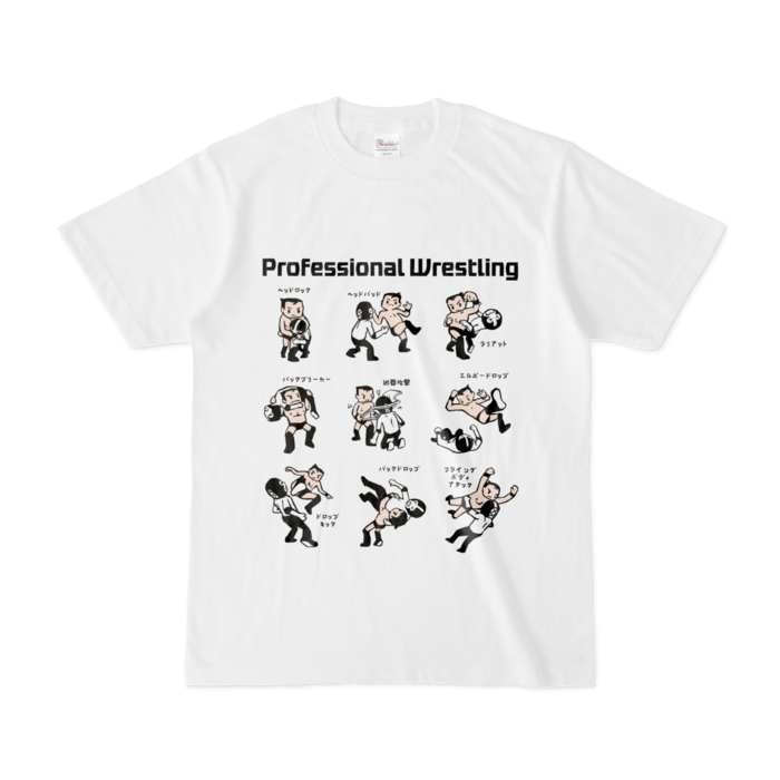 Tシャツ - S - 白