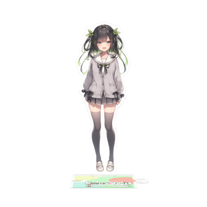 つながるアクスタ - 125mm