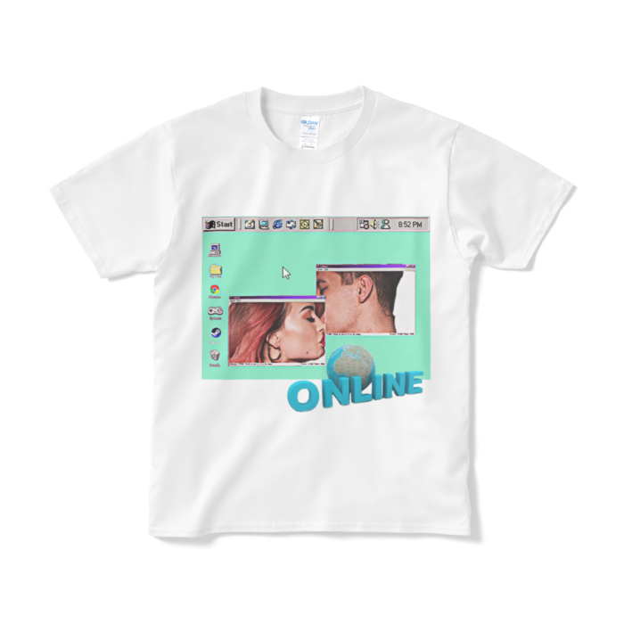 Tシャツ（短納期） - S - ホワイト