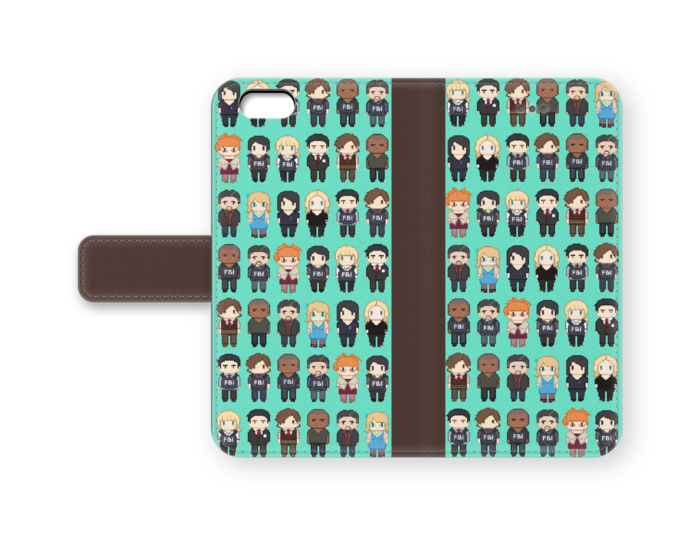 手帳型iPhoneケース - iPhone6
