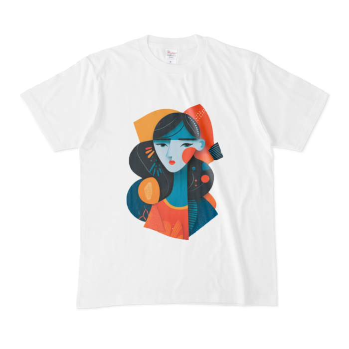 Tシャツ - M - 白