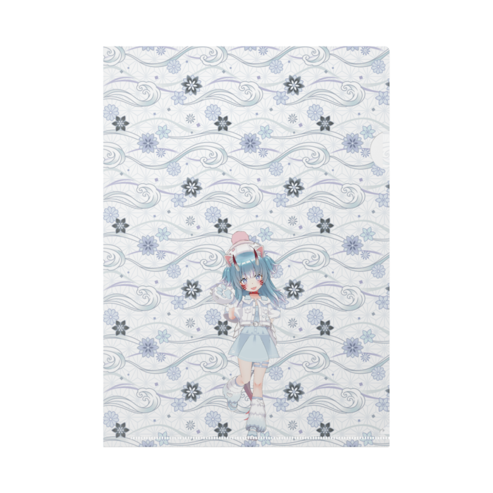 クリアファイル - A4