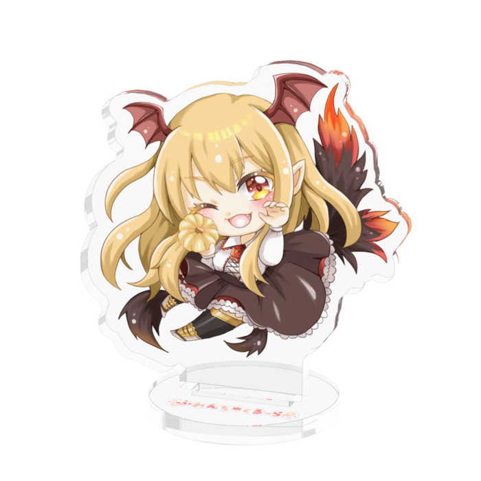 アクリルフィギュア - 50x50mm