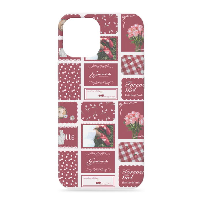 iPhoneケース - iPhone12 ProMax - 正面印刷のみ