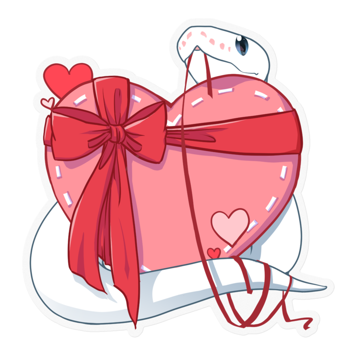 ステッカー - 100 x 100 (mm)(1)