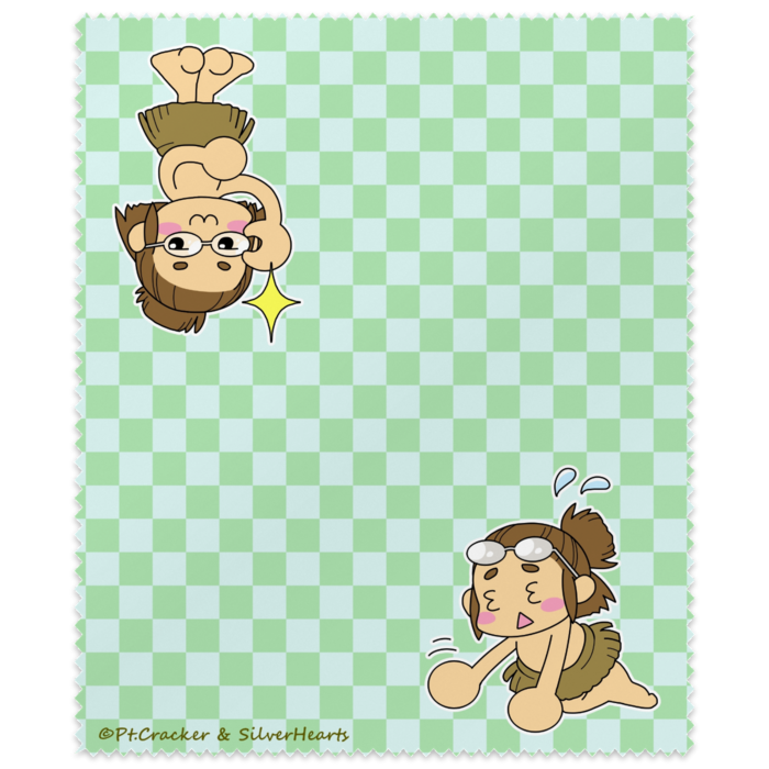 メガネ拭き