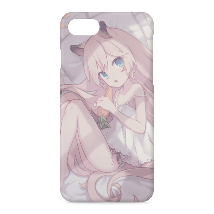 iPhoneケース - iPhone 8 / 7 / SE2 - 側面あり