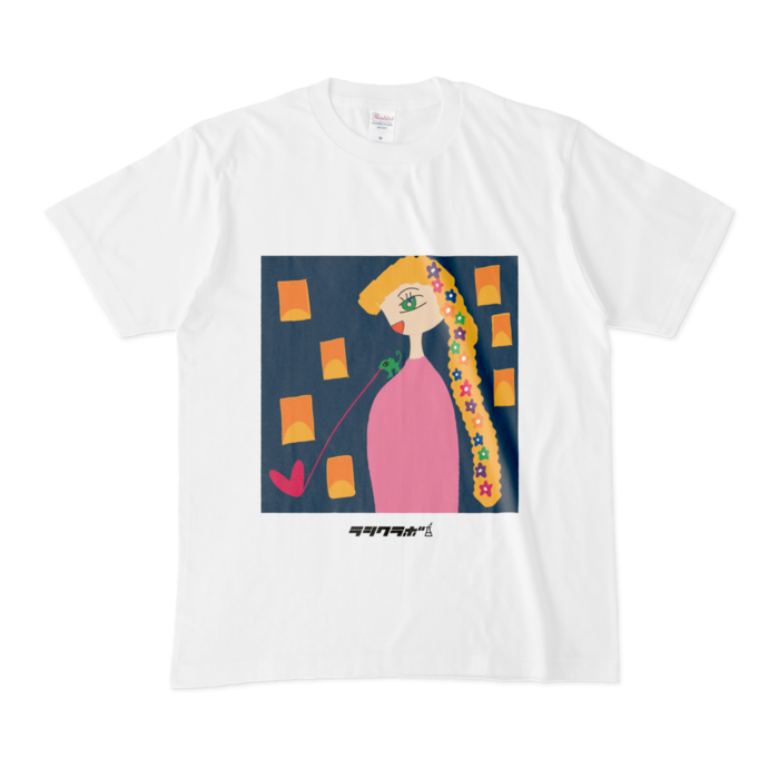 Tシャツ - M - 白