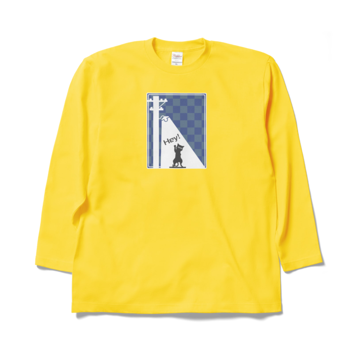 ロングスリーブTシャツ - XL - デイジー