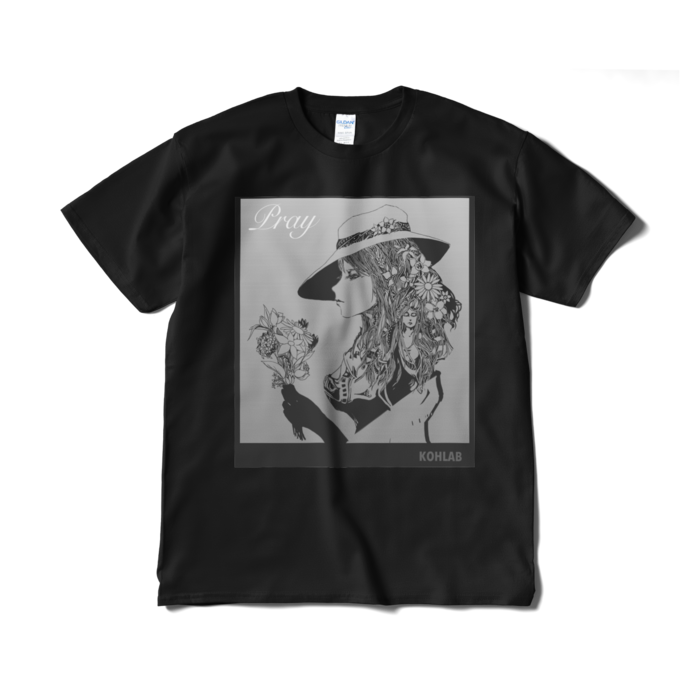 Tシャツ（短納期） - XL - ブラック