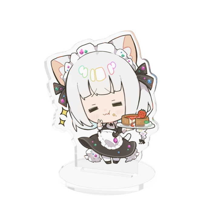 アクリルフィギュア ⑤
