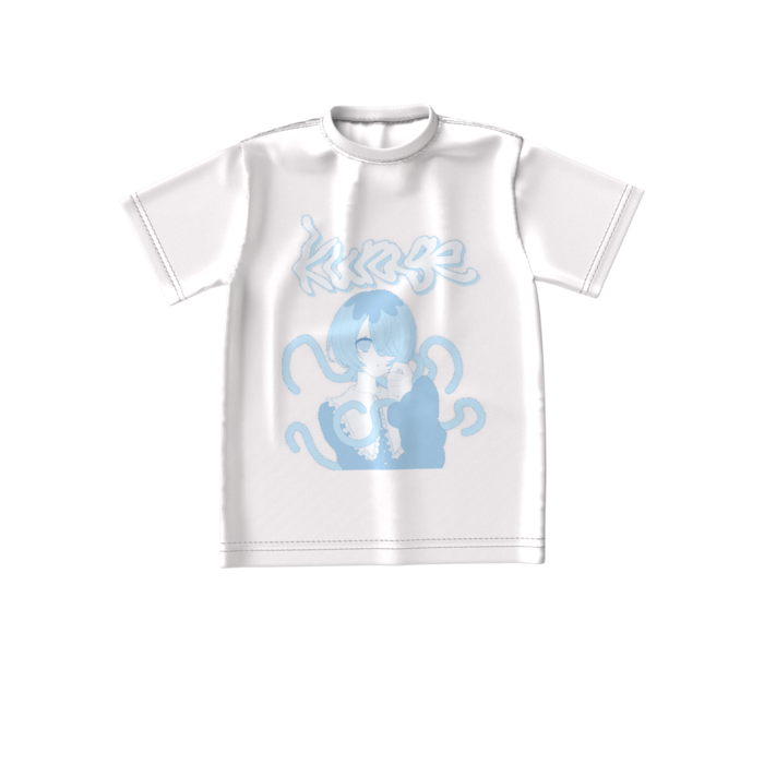 ビッグシルエットTシャツ - S - 正面