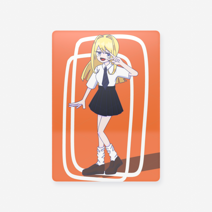 クリアカード - トレカ（63 × 88mm）