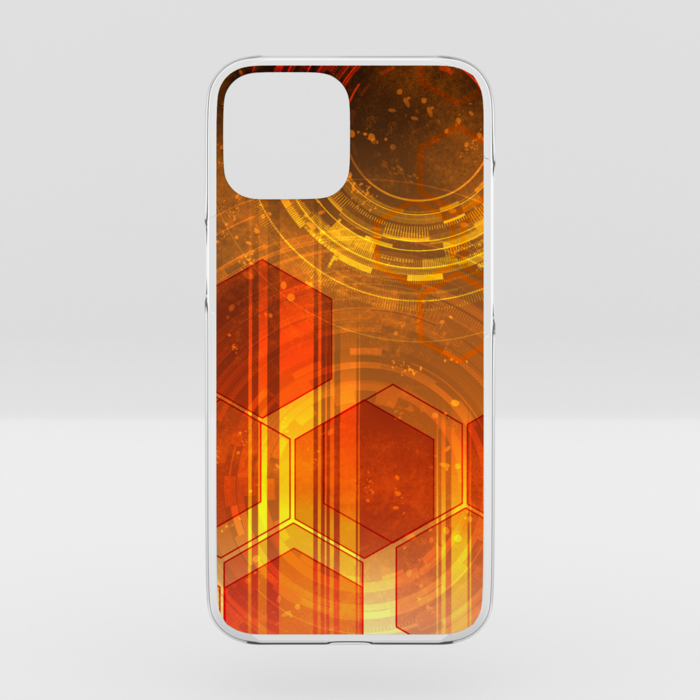 クリアiPhoneケース - iPhone 14
