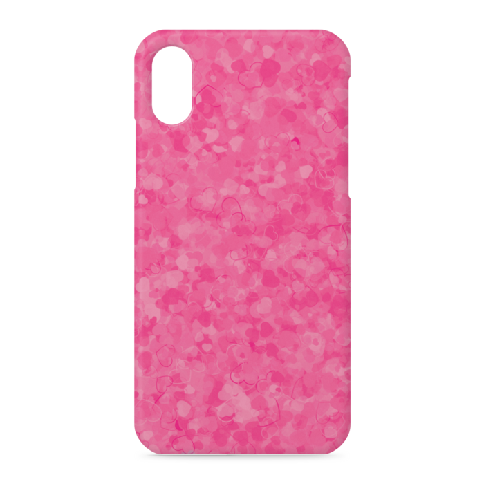 iPhoneケース - iPhone XS / X - 側面あり