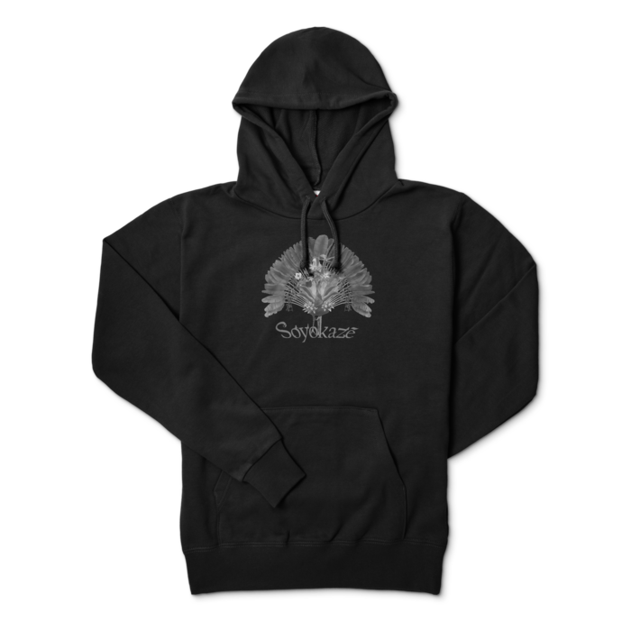 パーカー - M - ブラック（モノトーン）