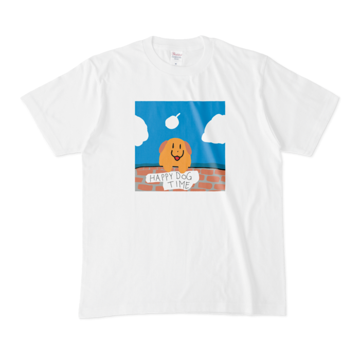 Tシャツ - M - 白