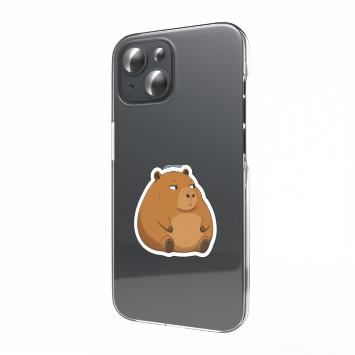 スマホステッカー - W55 × H91mm 以内