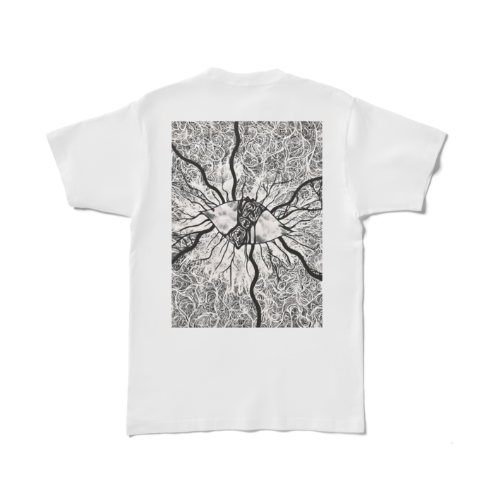 Tシャツ - L - 白