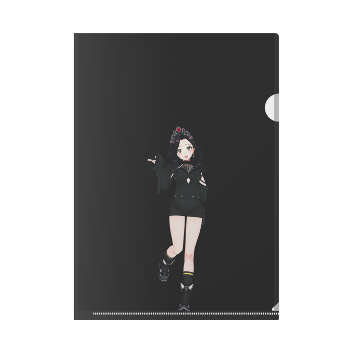 クリアファイル - A4