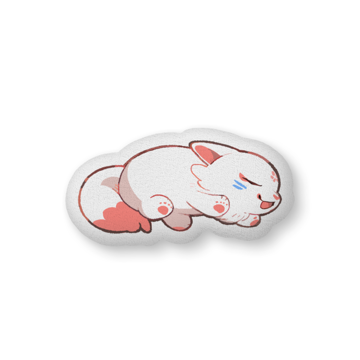 両面：ふかふかクッション - 中（H36 × W56cm 以内）