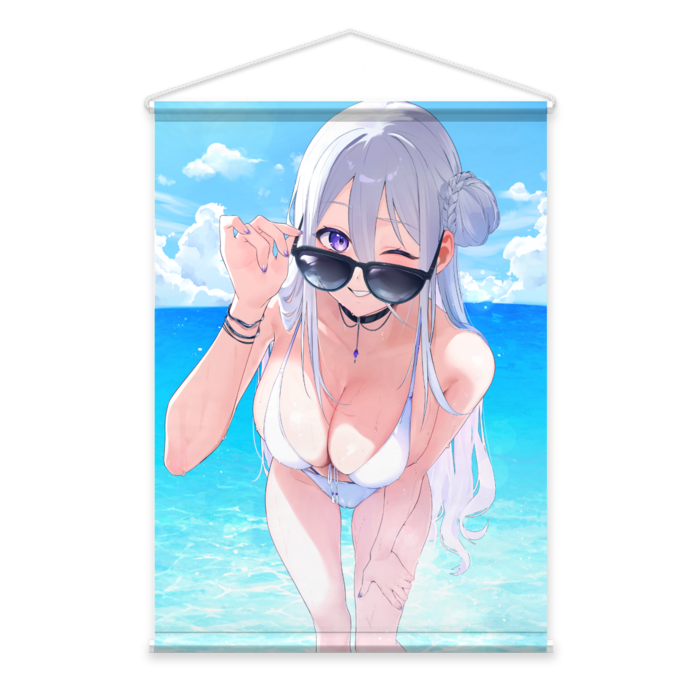 タペストリー - B2縦