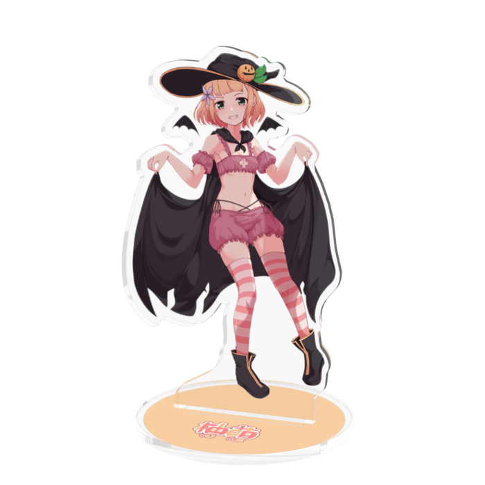 アクリルフィギュア - 100x100mm