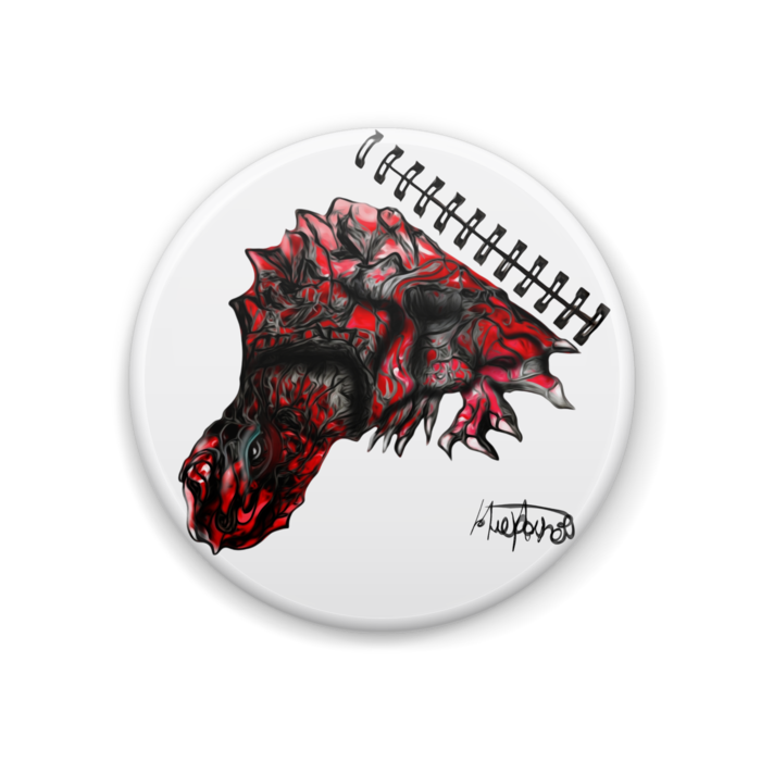 缶バッジ - 44mm