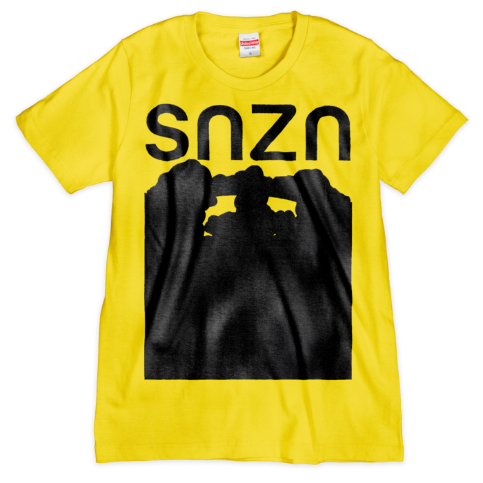 Tシャツ（シルクスクリーン印刷） - S - 1色