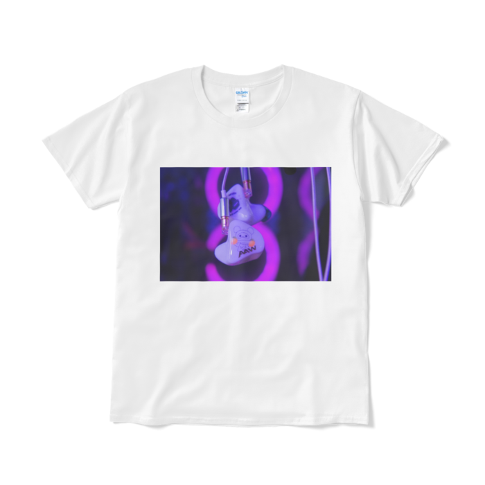 Tシャツ（短納期） - L - ホワイト