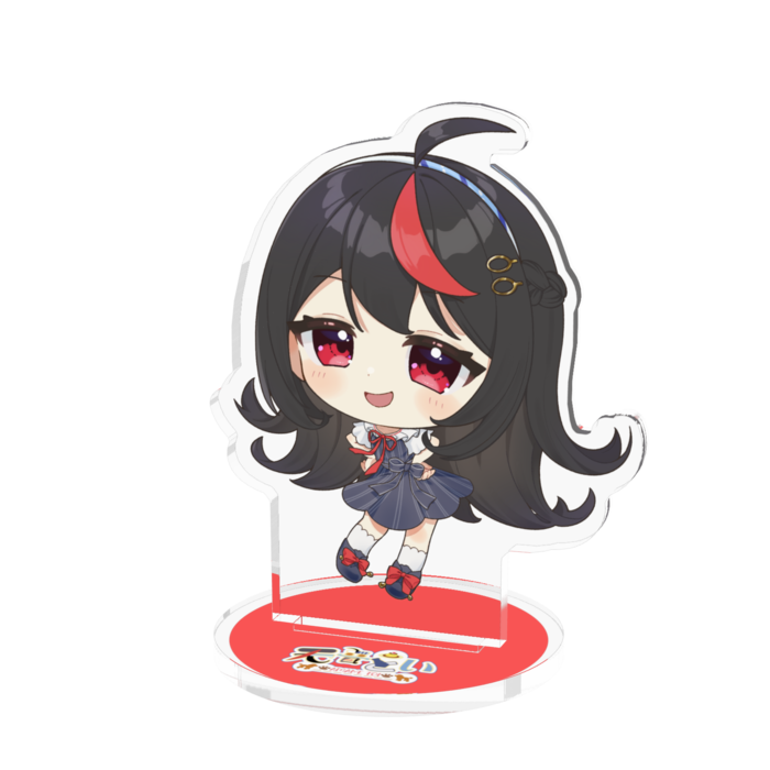 アクリルフィギュア - 70x70mm