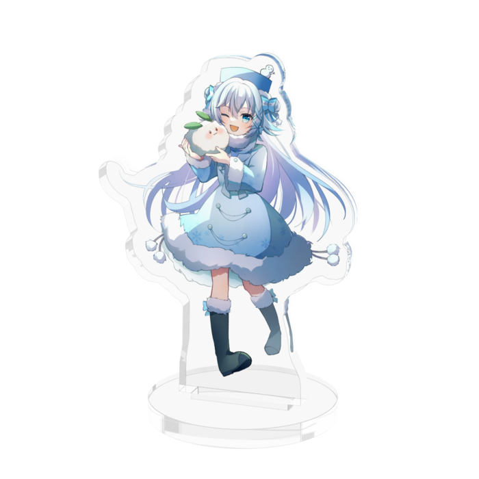 アクリルフィギュア - 50x50mm