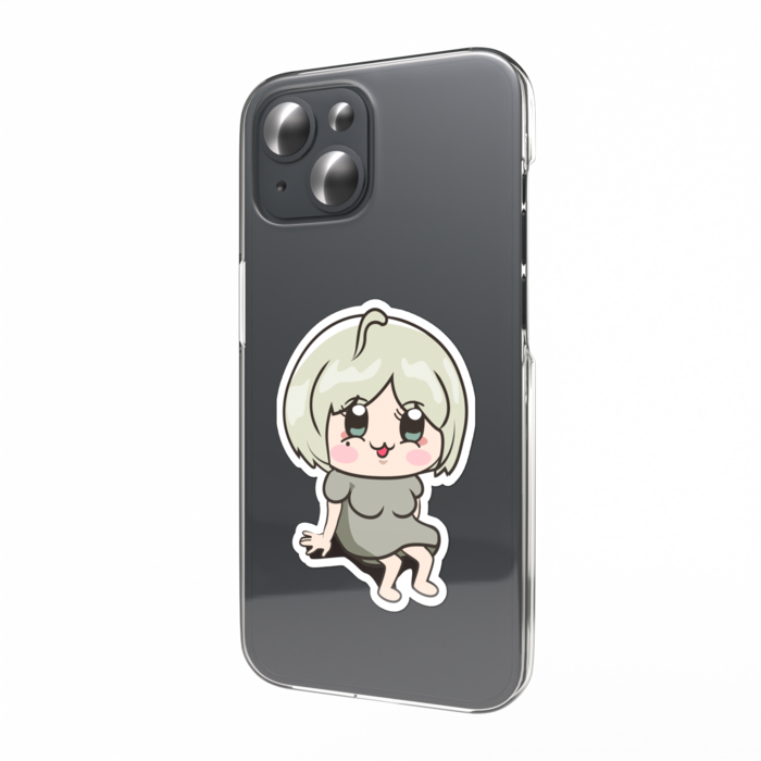 スマホステッカー - 縦