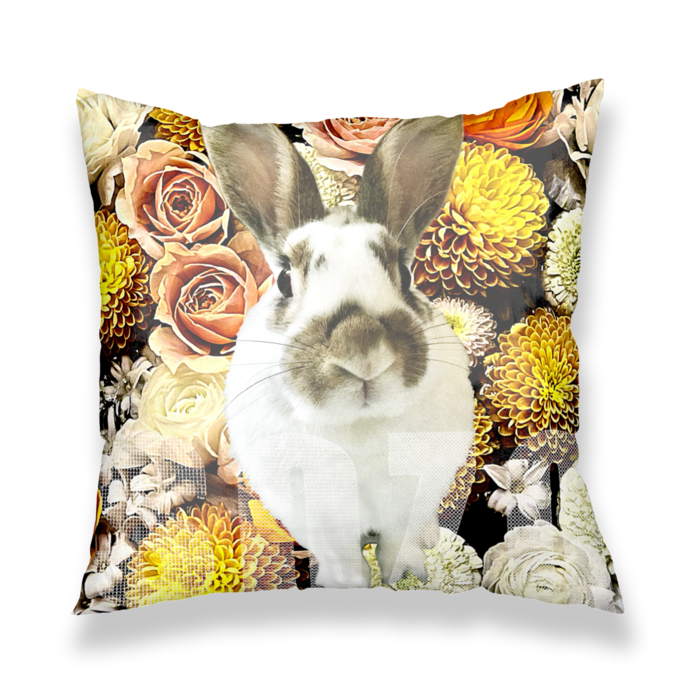 クッションカバー - 450x450(mm)