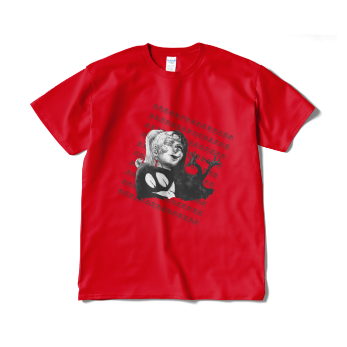 Tシャツ（短納期） - XL - レッド