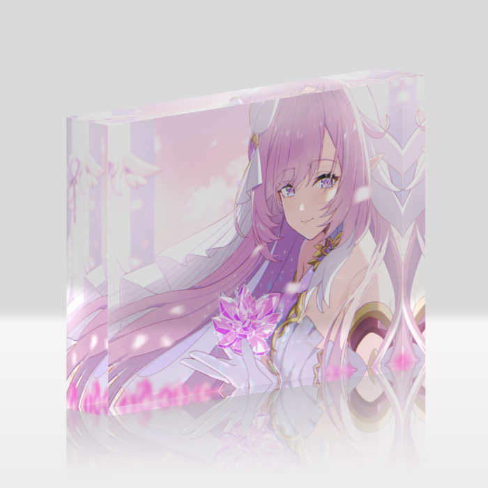 アクリルブロック - 148x100mm