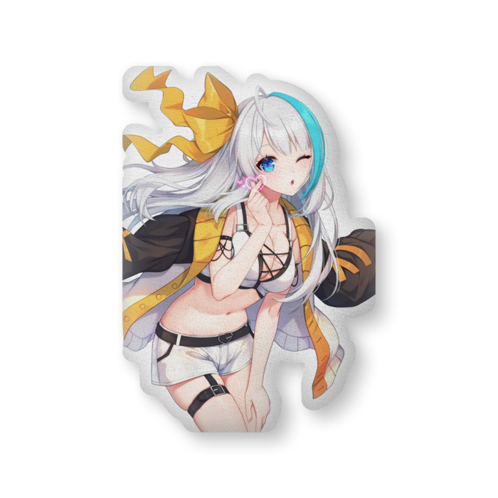 ふかふかクッション - 大（H86×W61cm） - 片面