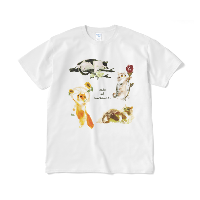 Tシャツ（短納期） - XL - ホワイト