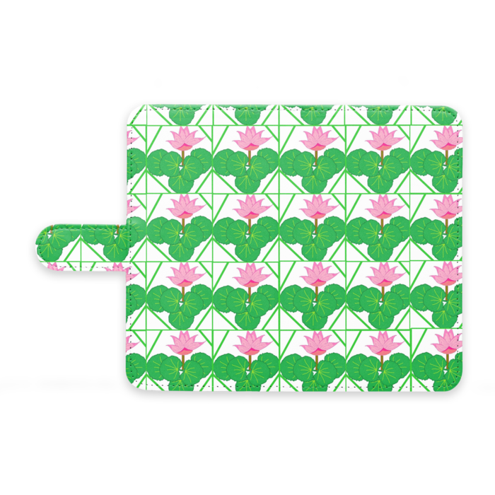 手帳型Androidケース - M - ストラップ穴 なし