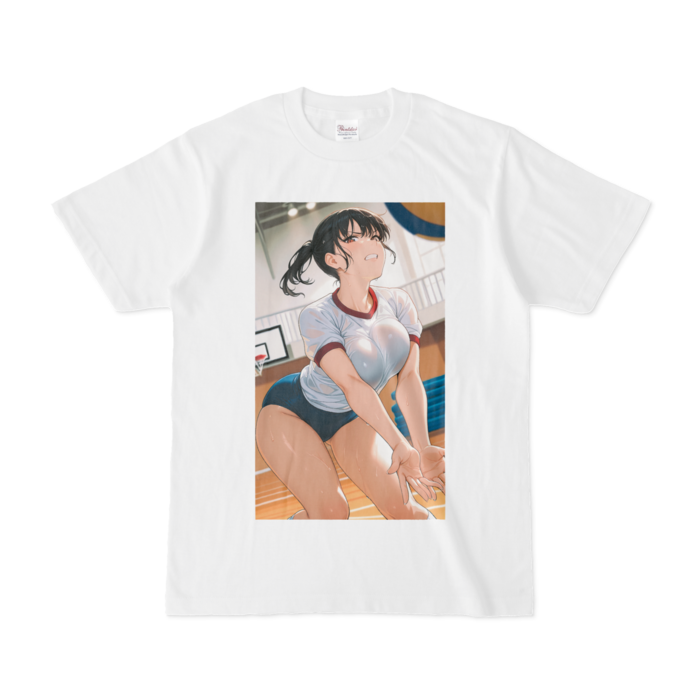 Tシャツ - S - 白