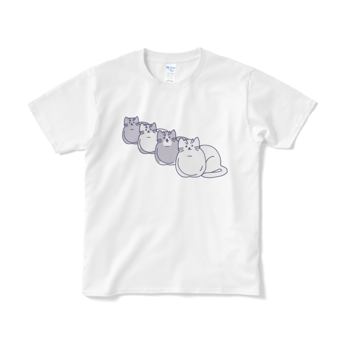 Tシャツ（短納期） - S - ホワイト
