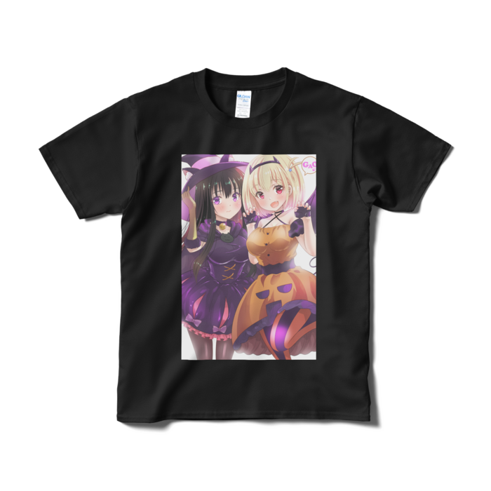 Tシャツ(短納期) - S - ブラック