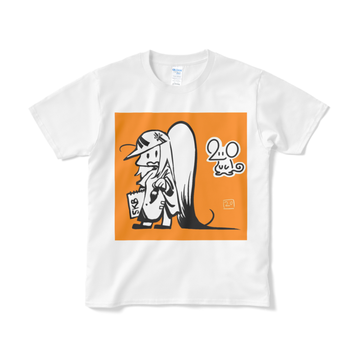 Tシャツ(短納期) - S - ホワイト