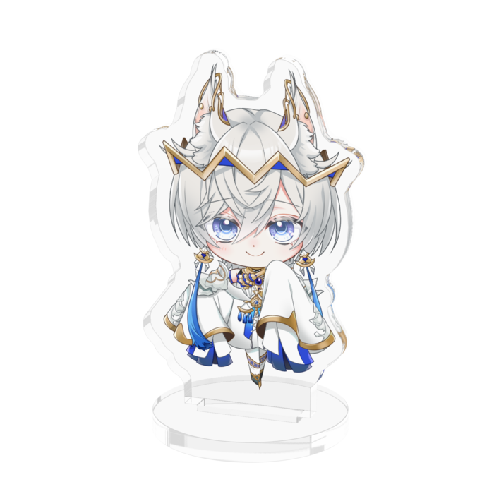 アクリルフィギュア - 50x50mm