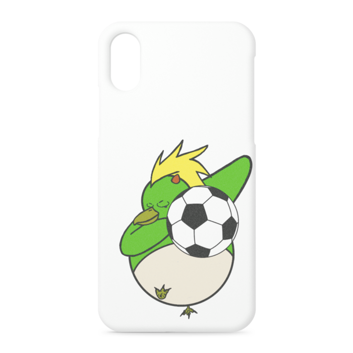 iPhoneケース - iPhone XS / X - 正面印刷のみ