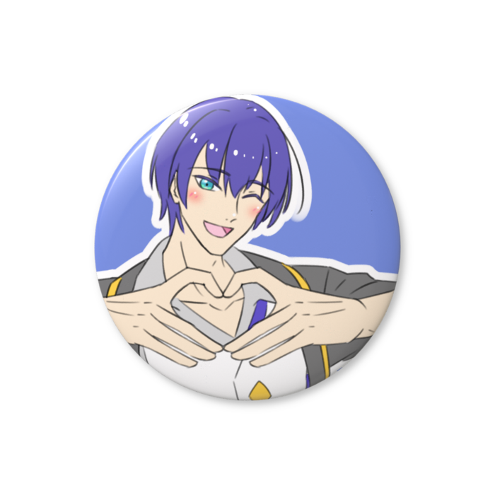 缶バッジ（バリュー） - 44mm