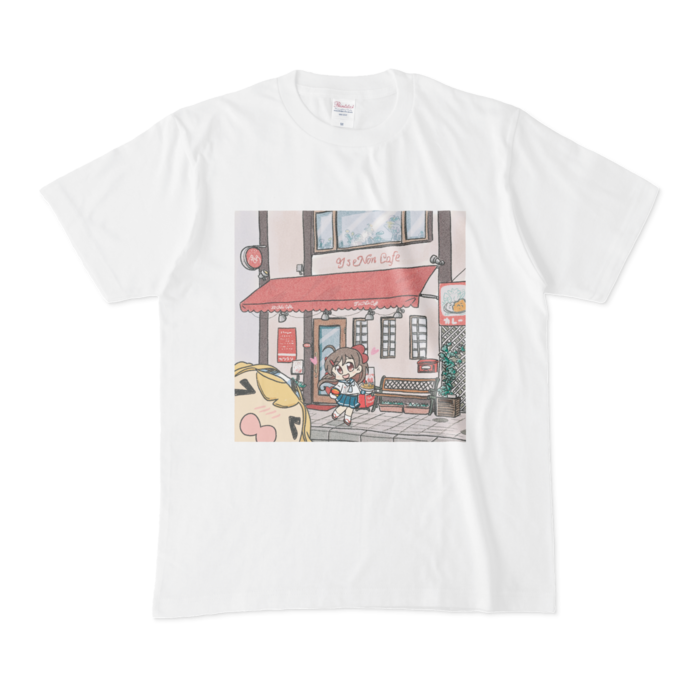 Tシャツ - M - 白