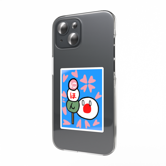 スマホステッカー - W55 × H91mm 以内