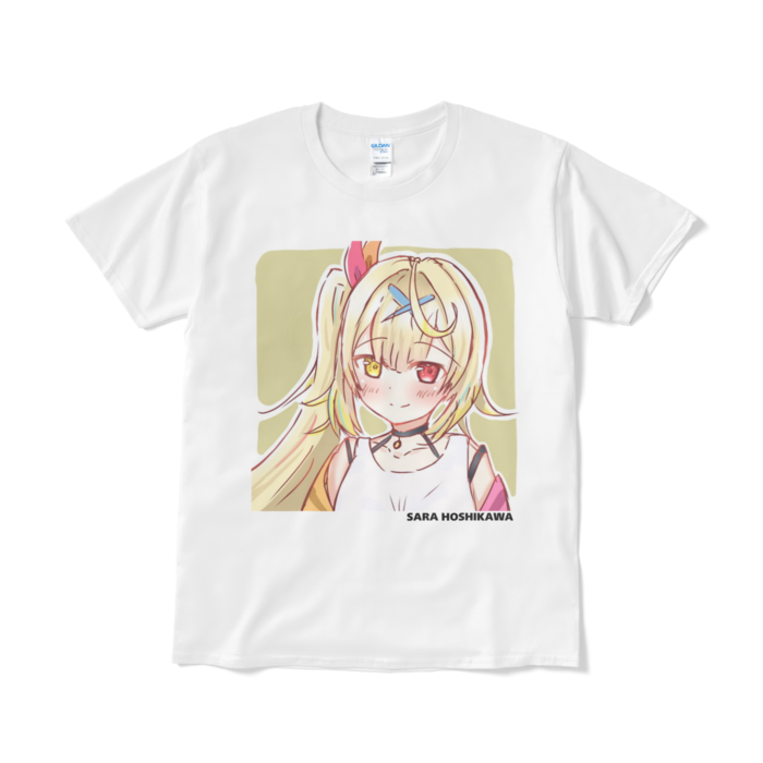 Tシャツ（短納期） - L - ホワイト