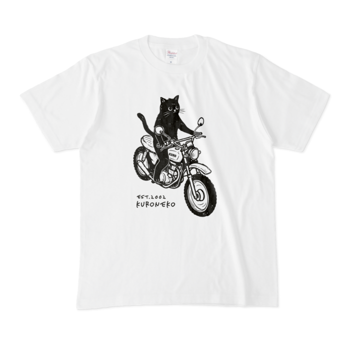 Tシャツ - M - 白